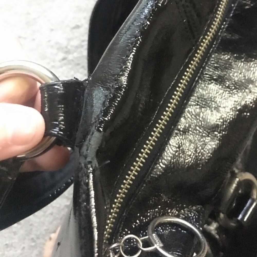 Authentic Coach Poppy Collection Purse - Picture 5 of 6